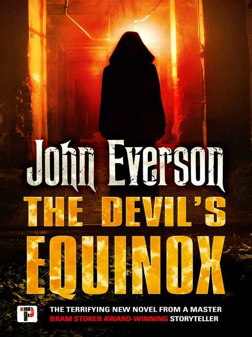 Title details for The Devil's Equinox by John Everson - Wait list
